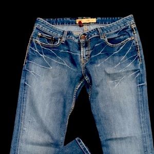 EUC BKE Emma Boot Bootcut Jeans From Buckle Size 29x331/2